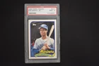 Ken Griffey Jr. 1989 Topps Traded #41T Seattle Mariners Rookie Card PSA 9 MINT