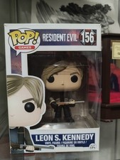 Ultimate Funko Pop Resident Evil Figures Gallery and Checklist 22
