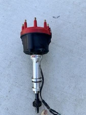 MSD 8580 Distributor FORD BILLET 351C-460 IMCA IHRA NHRA WISSOTA Mud K&N Rat Rod