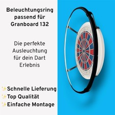 Beleuchtungsring passend für Granboard 132 D...