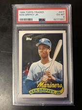 1989 Topps Traded Football Cards 11