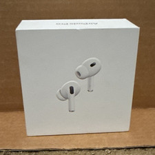 Apple AirPods Pro 2nd Gen BOX ONLY