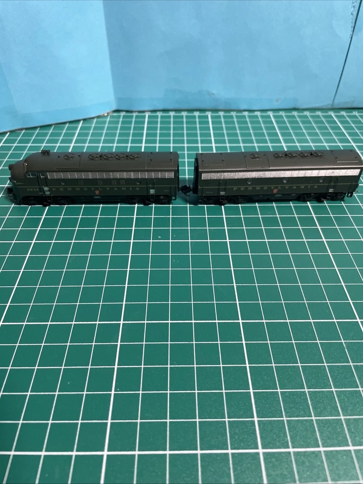 New! N-Scale Intermountain F7A&B DC $ 339.96 Make offer - Image 4 of 4