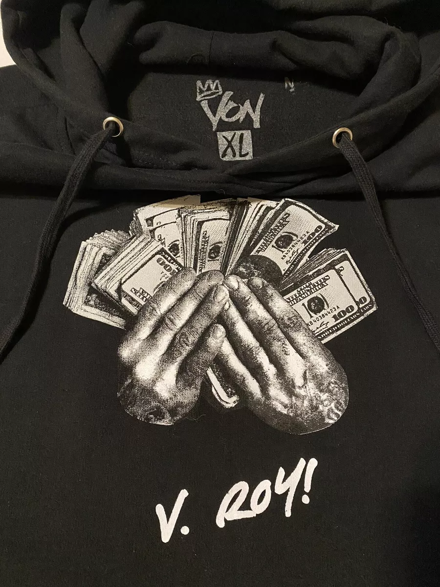 King Von Official Hoodie XL BRAND NEW Licensed Clothing** VROY