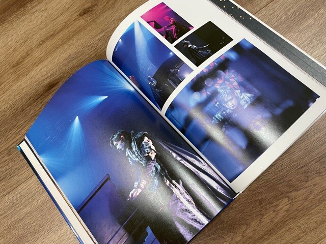 MALICE MIZER Photo Book merveilles a deux dime dimensions