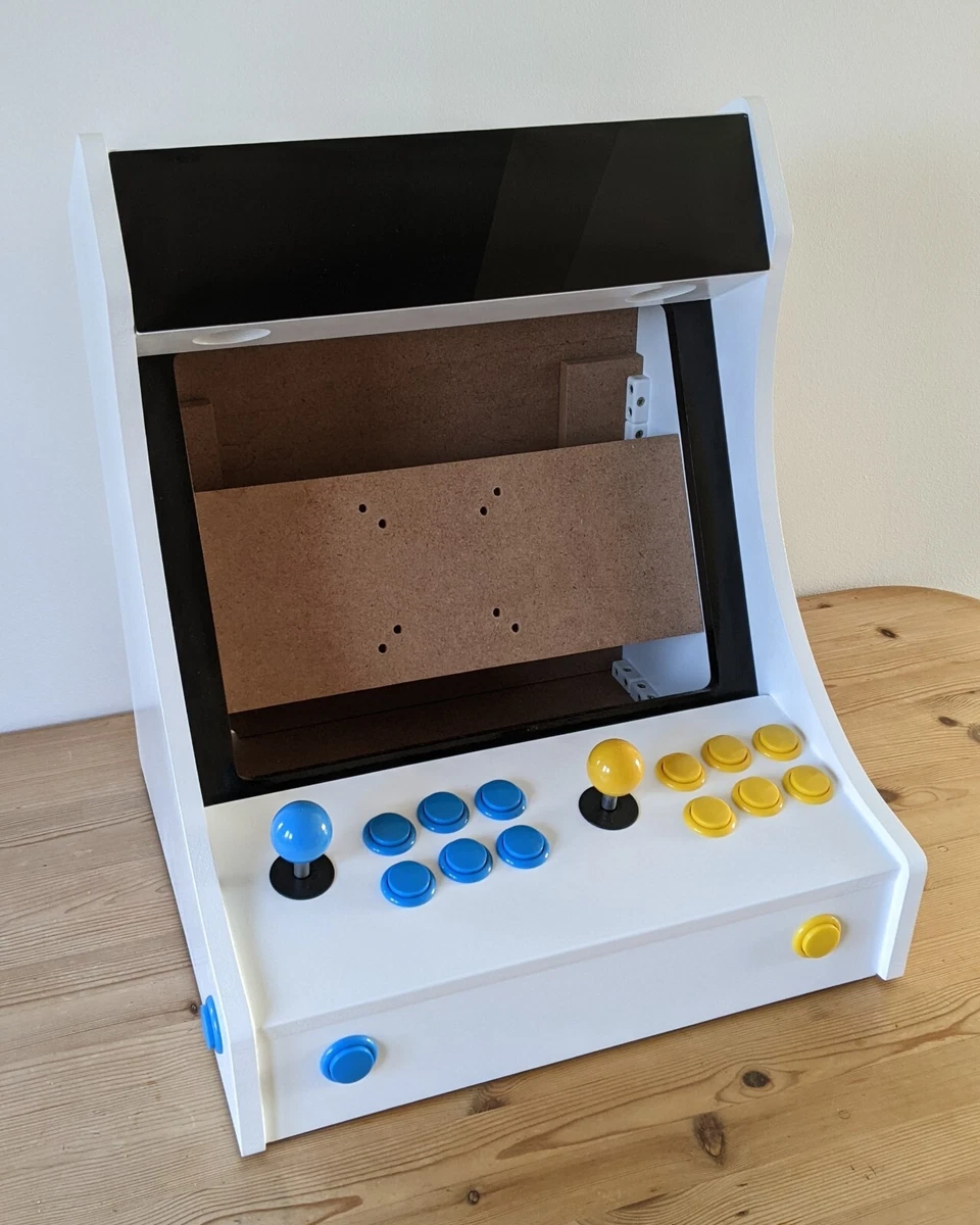 Arcade Bartop Diy Kit Matttroy