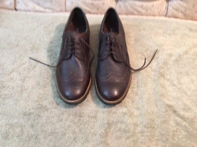 rockport cradyn wing shoes