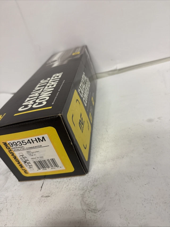 MagnaFlow 99354HM-FN para Honda Accord 1998-2001 3,0 L V6 SOHC de gas Foto 3 de 3