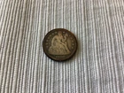 1859-O New Orleans Mint Seated Liberty Silver Dime 10c in good cond