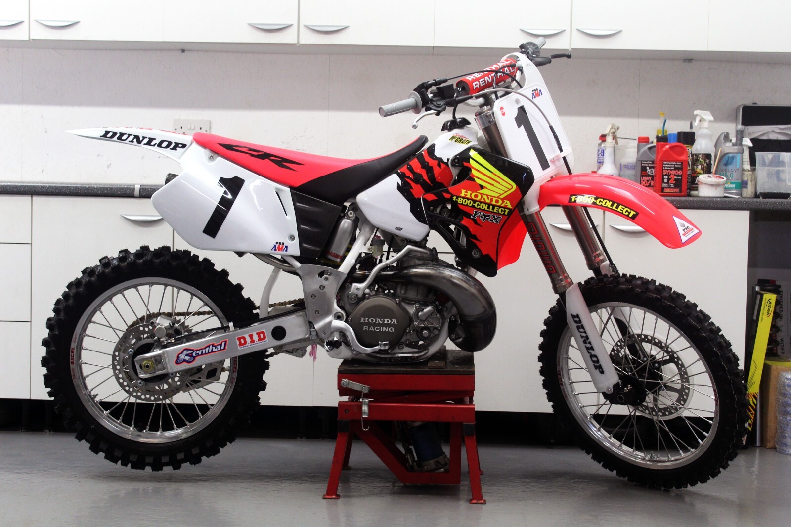 Dep Exhaust Silencer - Honda Cr250 1992-96 - Oval - Image 3