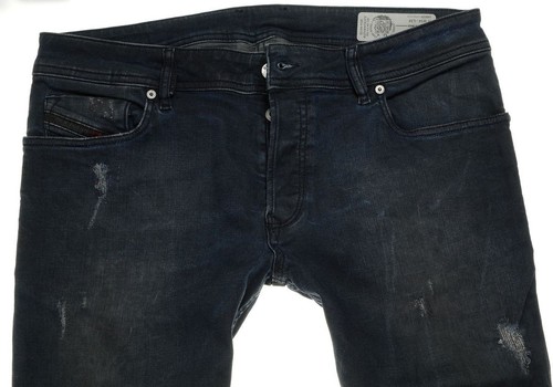 NEU DIESEL SLEENEKR 0685N W30 L34 SLIM SKINNY TEPPHAR 30/34 HERRENJEANS STR - Bild 3 von 10