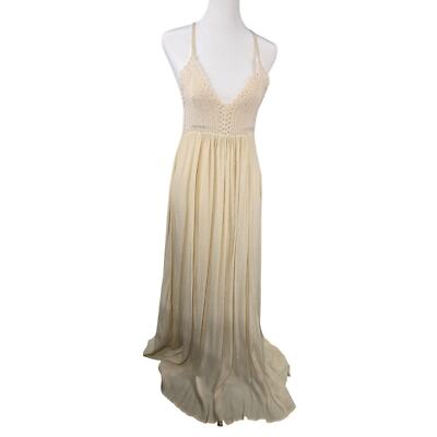 chinese dress ladies Cream floral tiered maxi dress – Bella by Grace Co