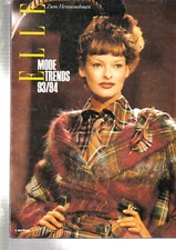 ELLE CHRISTY TURLINGTON LINDA EVANGELISTA EMMA S. KATE MOSS YASMEEN GHAURI MODEL