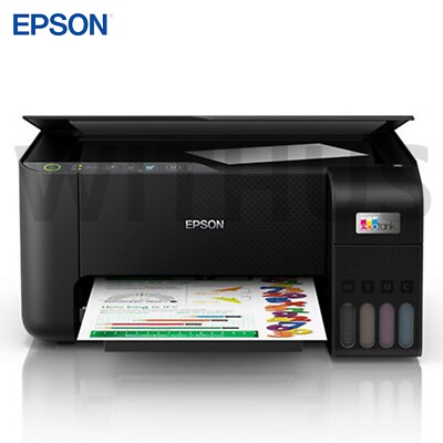 EPSON EcoTank L3250 (Next of L3150) Ink Tank Printer Print/Scan