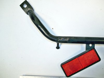SUZUKI 95 RF900R RIGHT REAR GRAB BAR 43970-31E10 RF900 RF 900R 900