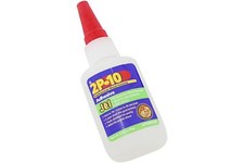 FastCap 2P-10 JEL Cyanoacrylate Super Glue 2oz  Super Thick 