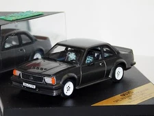 OPEL ASCONA 400 ROADCAR METALLIC GREY VITESSE 057C 1/43