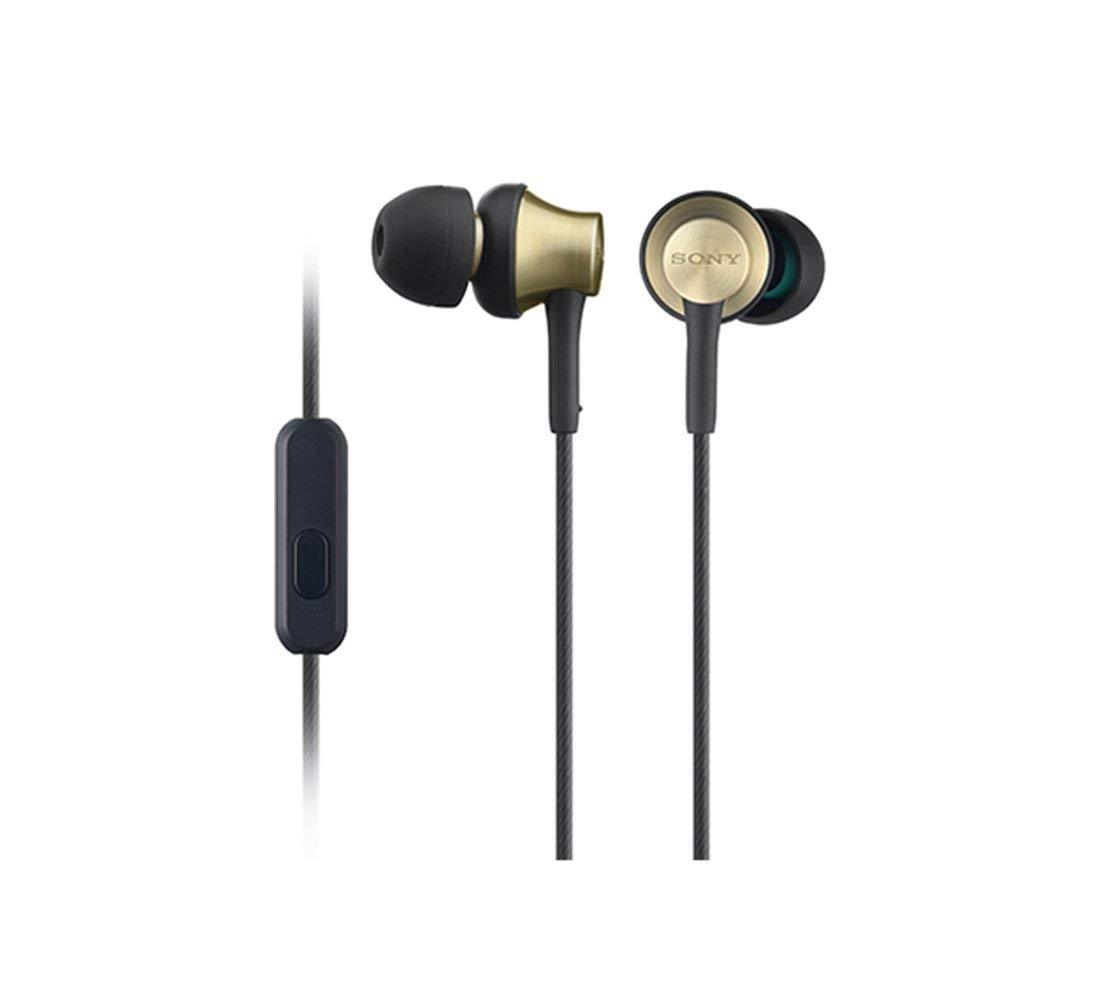 SONY Wired Canal Earphone MDR-EX650AP TQ Remote Control w/ mic