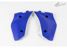 Kotflügel / Schutzblech vorn universal weiß für Enduro, Supermoto