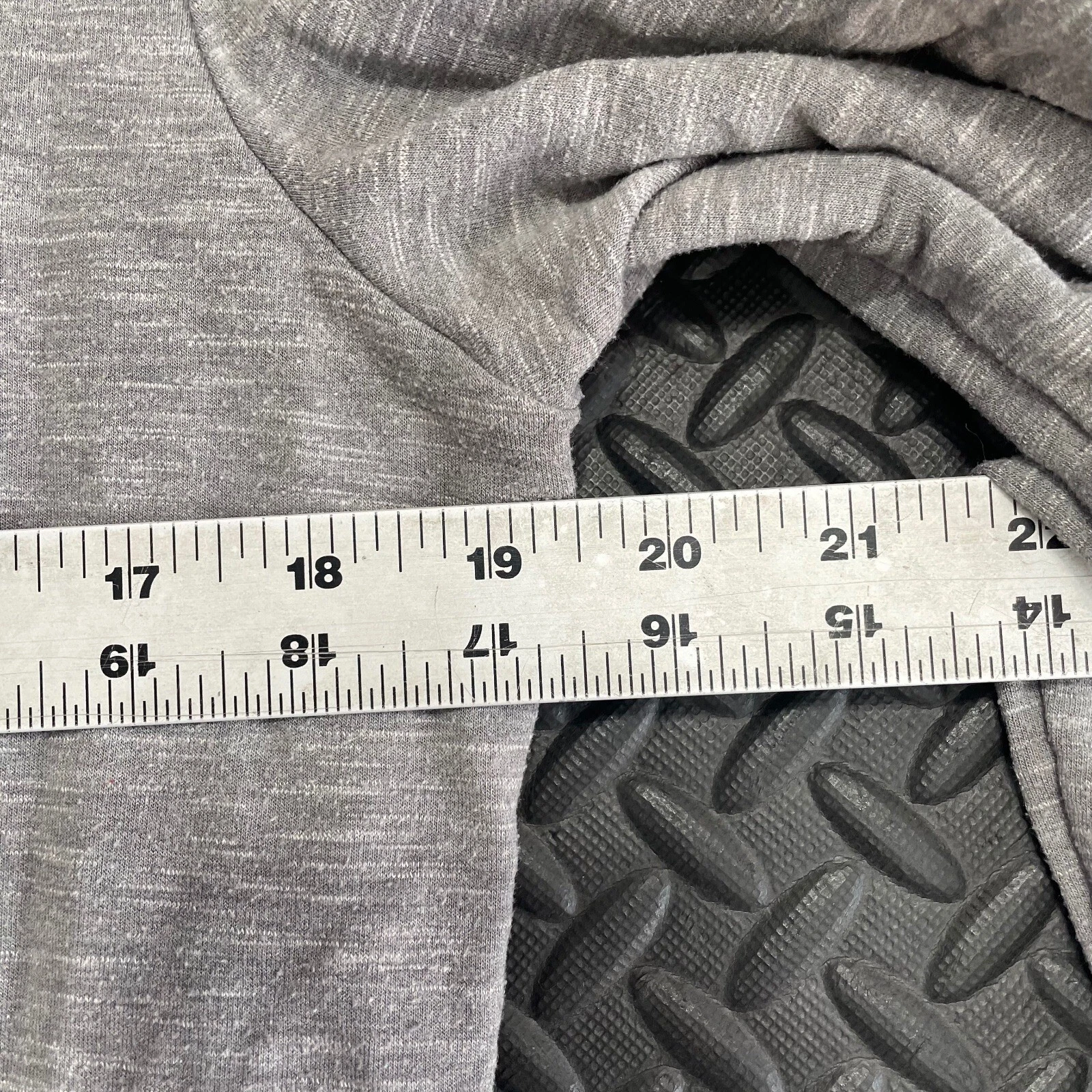 UNDERCOVER Felpa con cappuccio rosa Victoria Secret grigia full zip abbigliamento casual donna taglia S