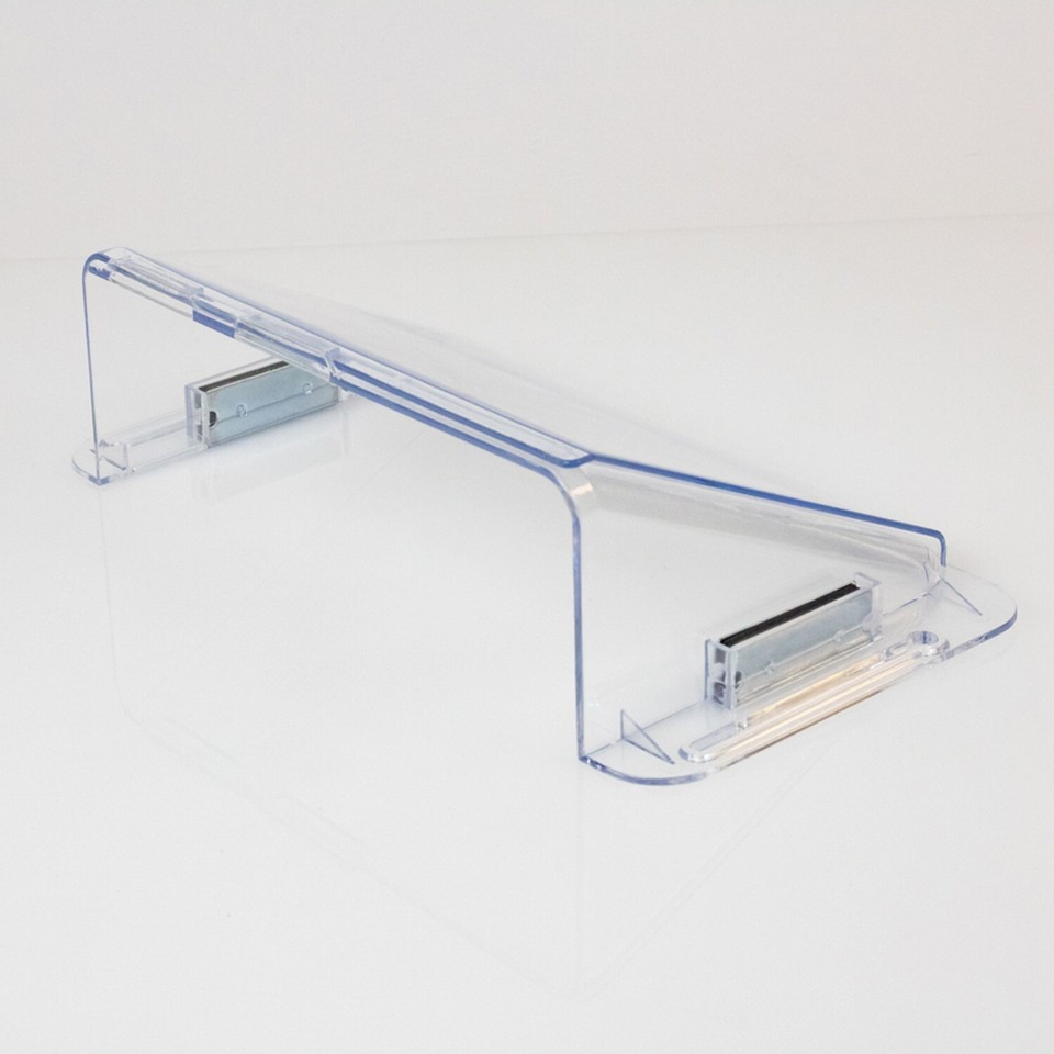 DEFLECTO 51 Air Deflector for Wall Register eBay