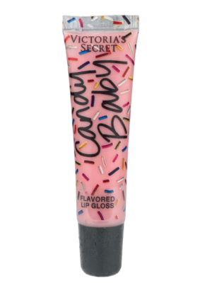 VICTORIA'S SECRET FLAVORED LIP GLOSS 7 DIFFERENT FLAVORS AVAILABLE
