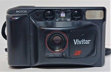 Vtg Vivitar Pocket 35 Series 1 35mm Film Camera Tested