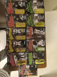 Funko Universal Monsters Series 1 & 2 complete set with 3 bonus exclusives!!