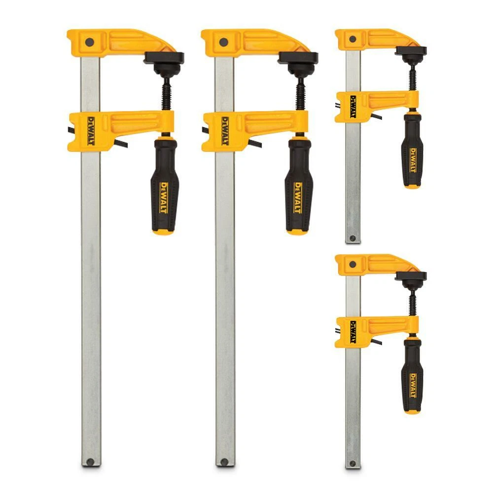 Dewalt bar clamp set deals