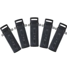 Radios UV-5R Belt Clip for BAOFENG UV-5R UV-5RA UV-5RB Accessories 5PCS