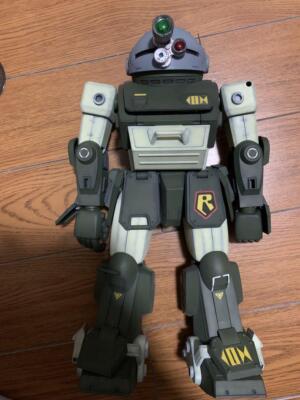 Scope Dog Red Shoulder Ver.2 Armored Trooper Votoms Full 1/12