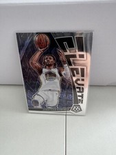 2022-23 Mosaic Basketball Elevate - #14 Jonathan Kuminga Golden State Warriors