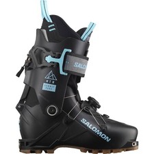 Salomon MTN Summit Pure Ski Boots Women's Sz 22/22.5 Last 99/105 Brand New