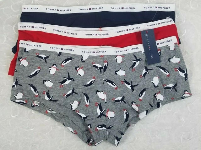 tommy hilfiger boy shorts