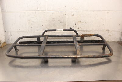 2001 Suzuki Quadrunner 500 LTF500F 4x4 FRONT CARRIER RACKS RACK A381