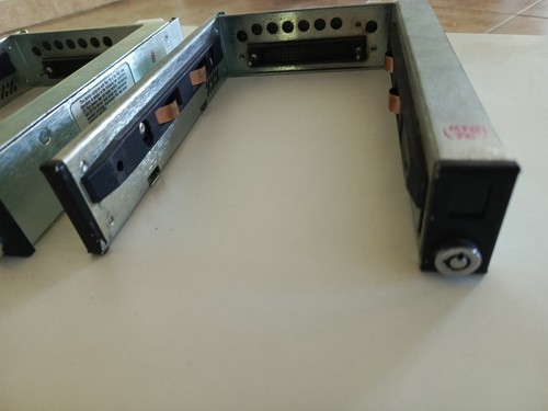 Cadre large SCSI 5,25" 68 broches DE100I-RSW/B - Photo 4/7