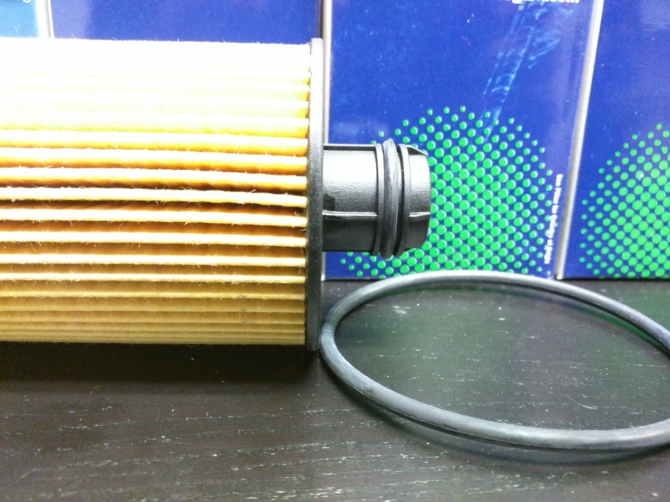 Filtro de aceite premium para Ram 1500 3,0 L diésel 2014-2019 OE# 68229402AA Foto 3 de 4