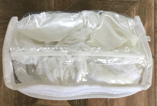 allerease maximum allergy & bedbug zippered mattress protector