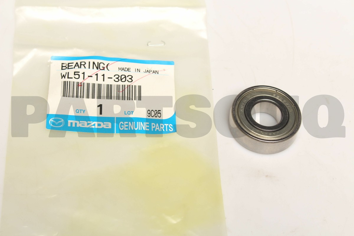 【B.T 3/4】元商品ID m29069926058 WL5111303 Genuine Mazda BEARING,BALL-FLY WHEEL WL51-11-303 | eBay