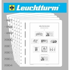 Leuchtturm Schweiz 2024 Vordrucke o.T. 373447 Neuware