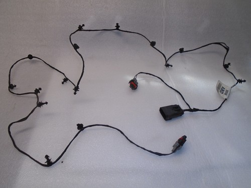 2012-2014 FORD FOCUS 4 DOOR FOGLIGHT Wiring Harness OEM