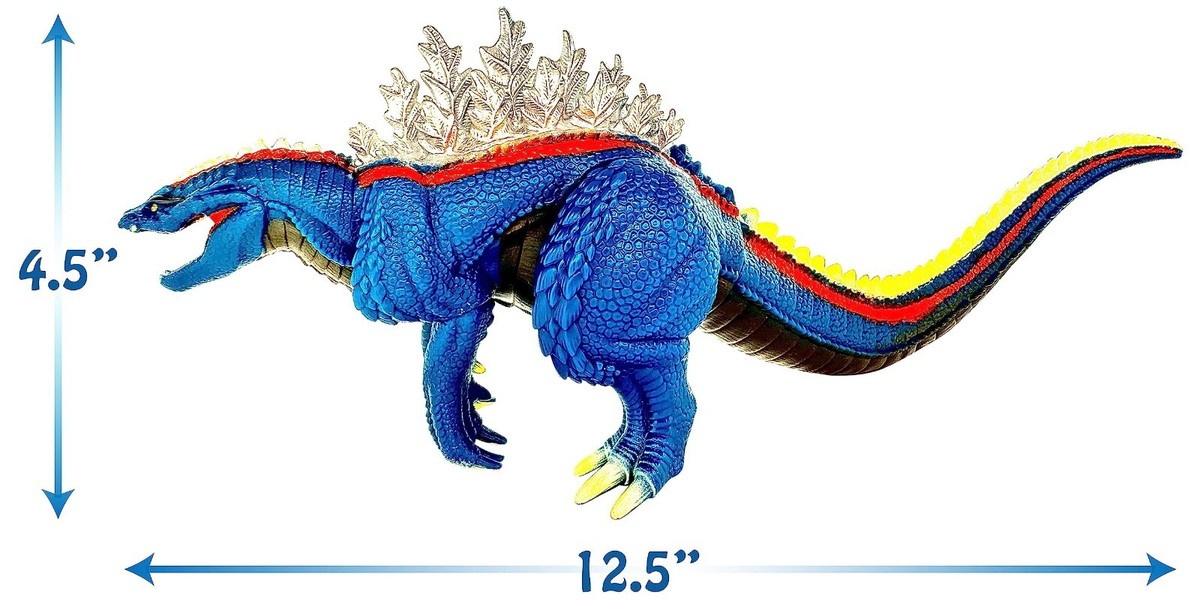 Brand New Set of 2 Godzilla Terrestris & Amphibia Singular Point