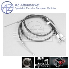 Fits Ford Ka 1996-2006 Fiesta 1995-2002 Puma 1997-2002 AZ Rear Hand Brake Cable
