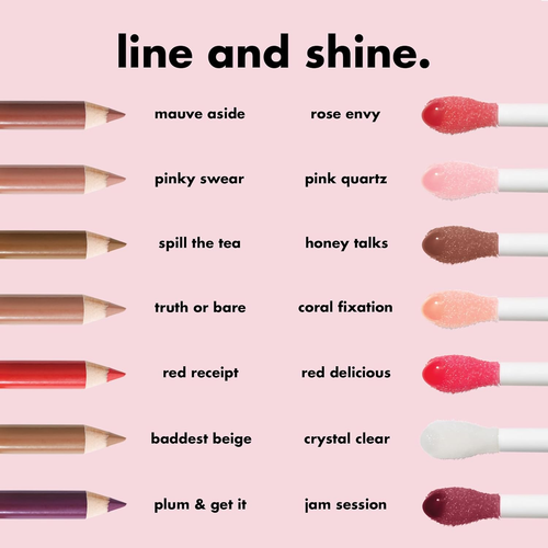 Glow Reviver Lip Oil, Nourishing Tinted Lip Oil for a High-Shine Finish, Infused - Picture 7 of 12