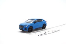 Minichamps Audi Q3 Rs Sportback 2019 1:87 870010104