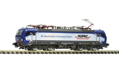 FLEISCHMANN N 739396 E-Lok Vectron BR 193 HUPAC SBB Ep VI SOUND NEW OVP