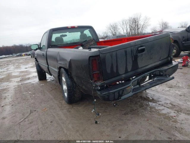 Used Front Left Door Window Regulator Front fits: 2005 Gmc Sierra 1500 pickup cl Foto 3 de 4