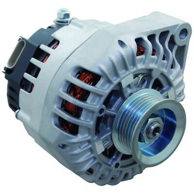 New Alternator For Buick Rendezvous 2002-2007 Pontiac G6 Aztek 3.5L 3.4L 02-05