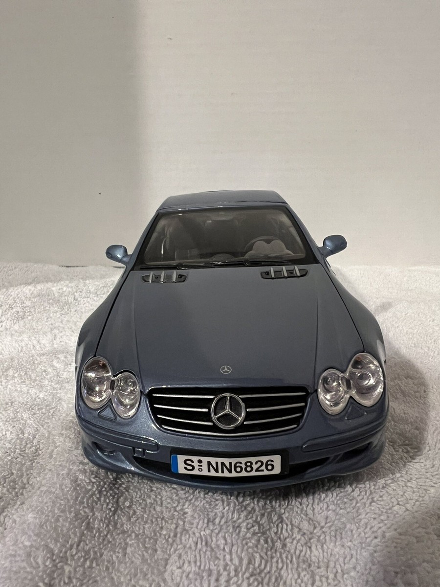 MOTORMAX SL500、Maisto BenzSL-class 1/18 1/18 Mercedes-Benz Mercedes SL-Class SL-Klasse SL500