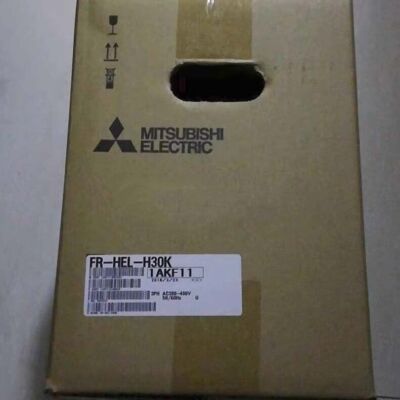 FR-HEL-H30K 1PCS NEU MITSUBISHI INVERTER FR-HEL-H30K